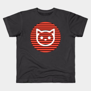 r/AnimalsOnReddit (Cat Logo) - Items Include Kids T-Shirt